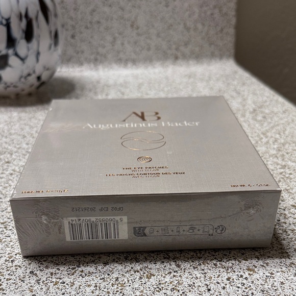 Augustinus Bader The Eye Patches TFC8 6 Pack SEALED - Picture 3 of 5